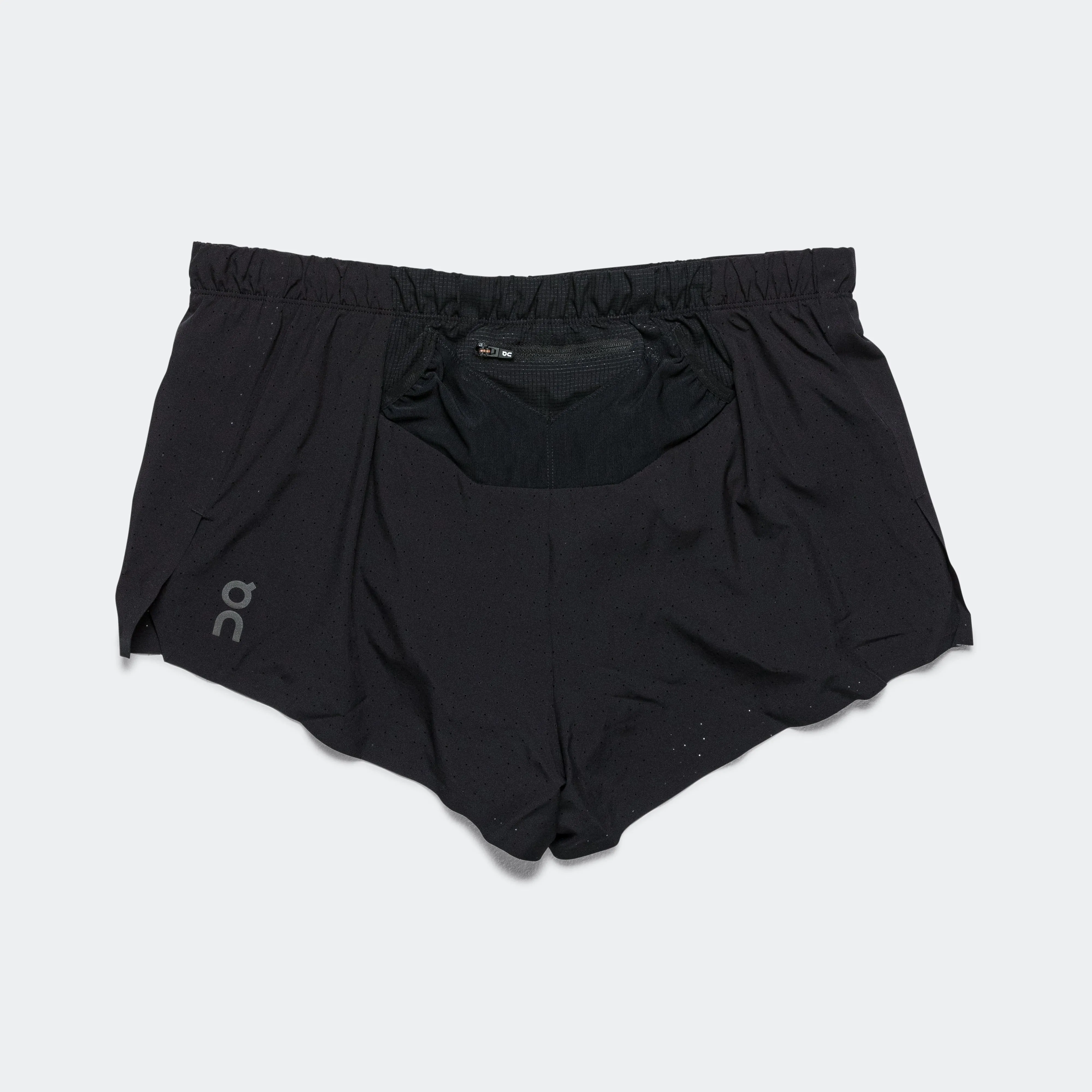 Mens Race Shorts - Black