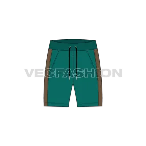 Mens Training Shorts