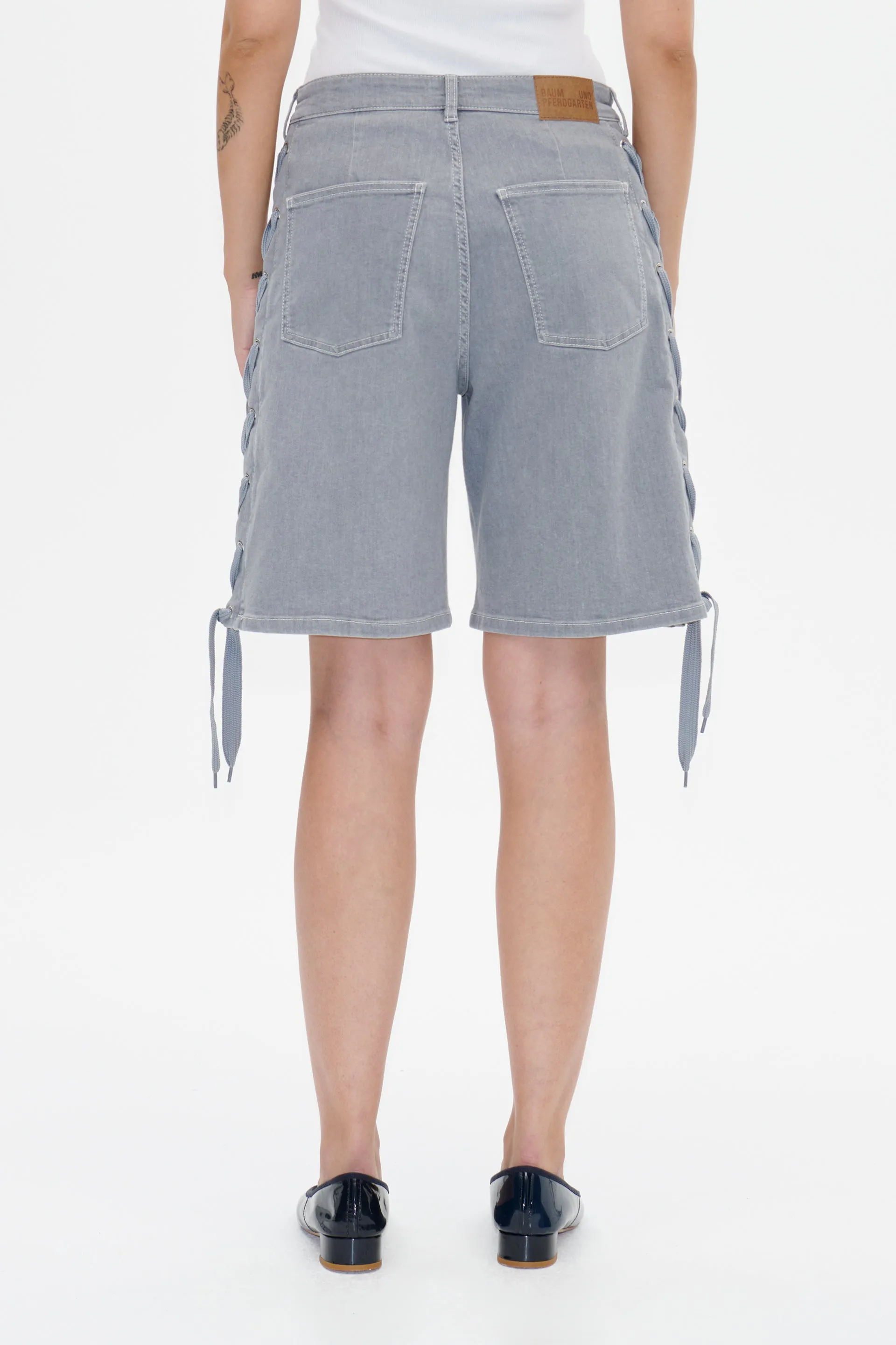 NEO | Grey Worn Out Denim