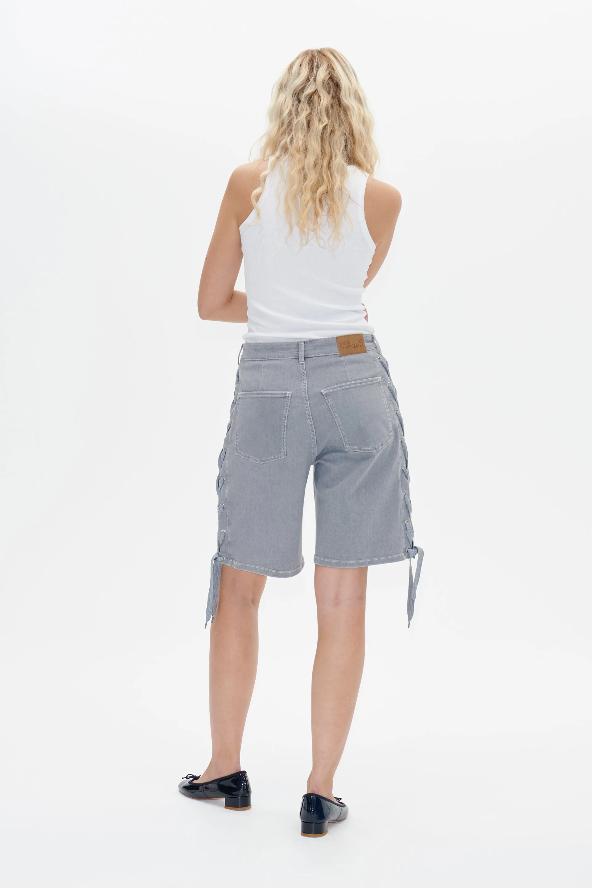 NEO | Grey Worn Out Denim