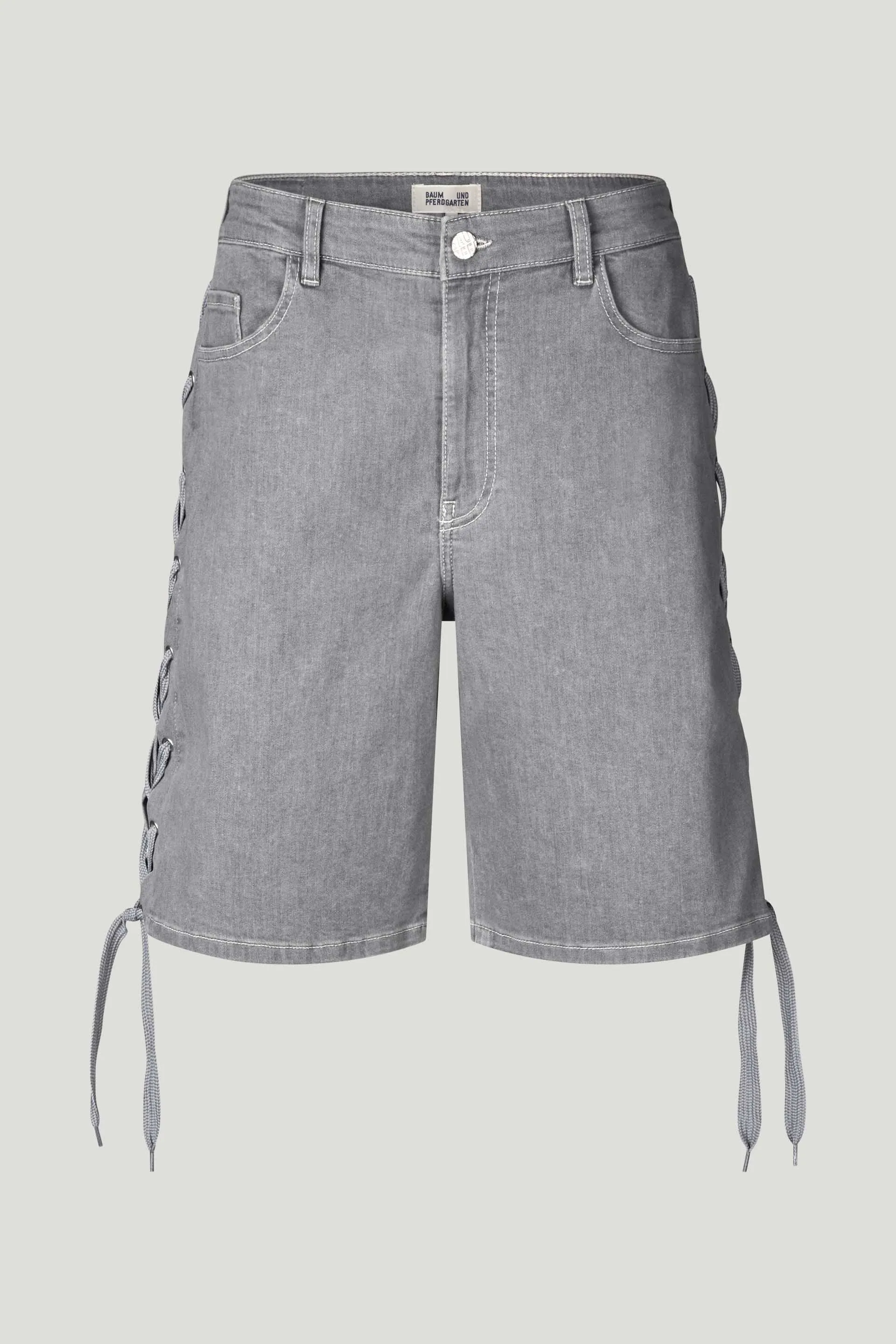 NEO | Grey Worn Out Denim