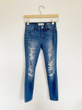 Pacsun Super Stretch Jean Jeggings High Rise 23