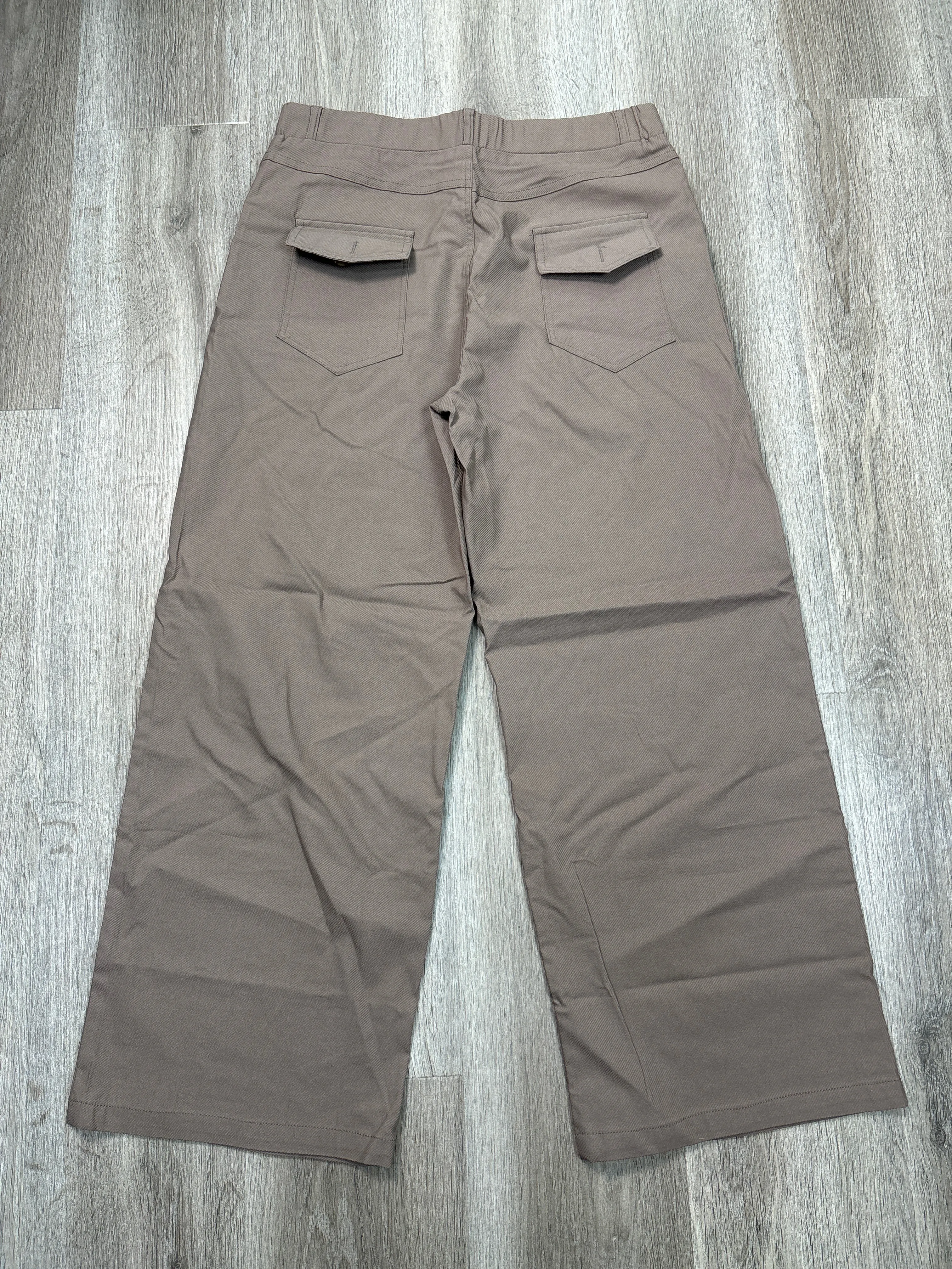 Pants Chinos & Khakis By Clothes Mentor In Brown, Size: L