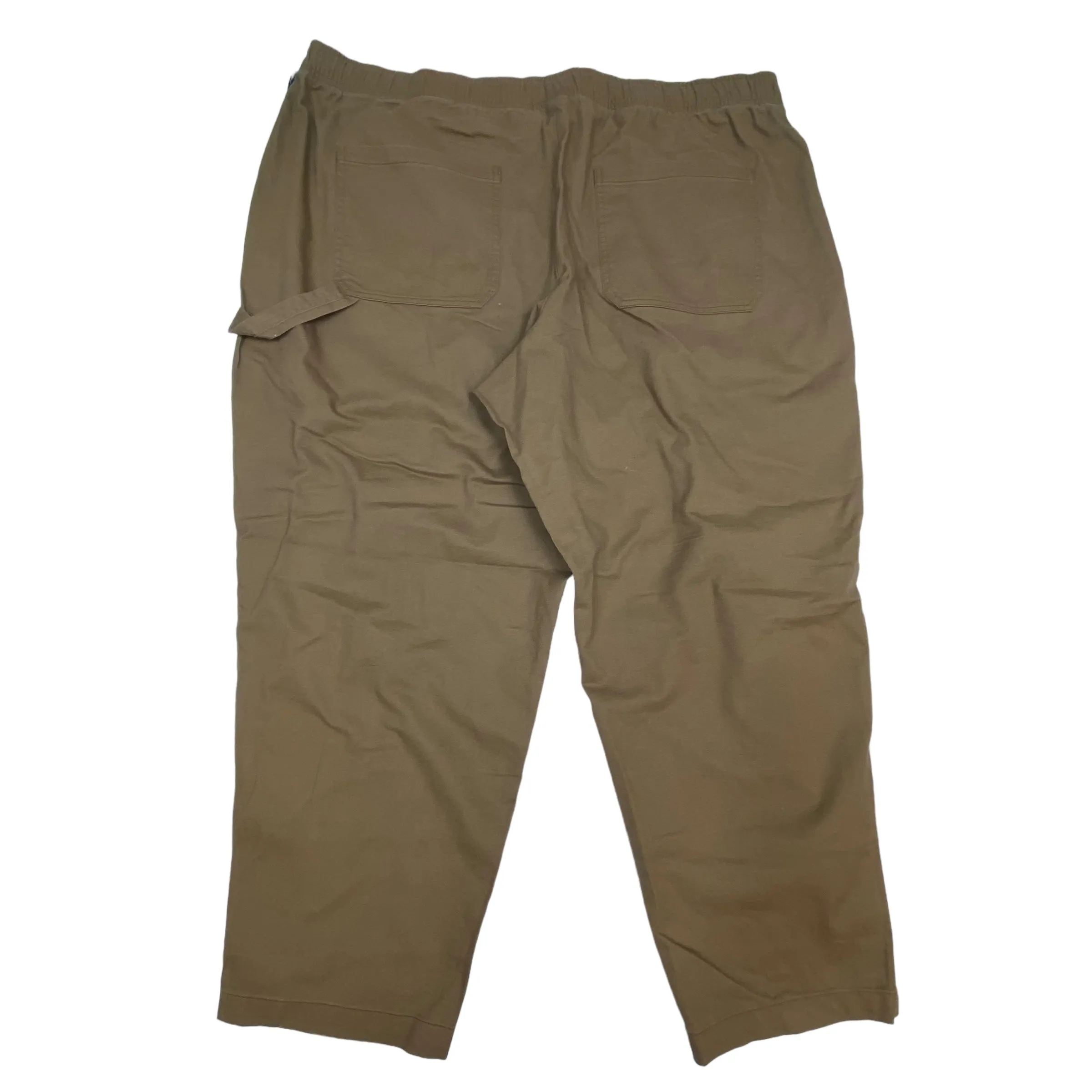 Pants Chinos & Khakis By Old Navy In Brown, Size: 2x