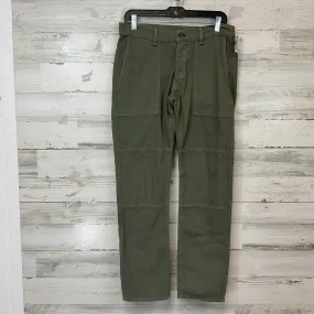 Pants Chinos & Khakis By Rag And Bone In Green, Size: 4