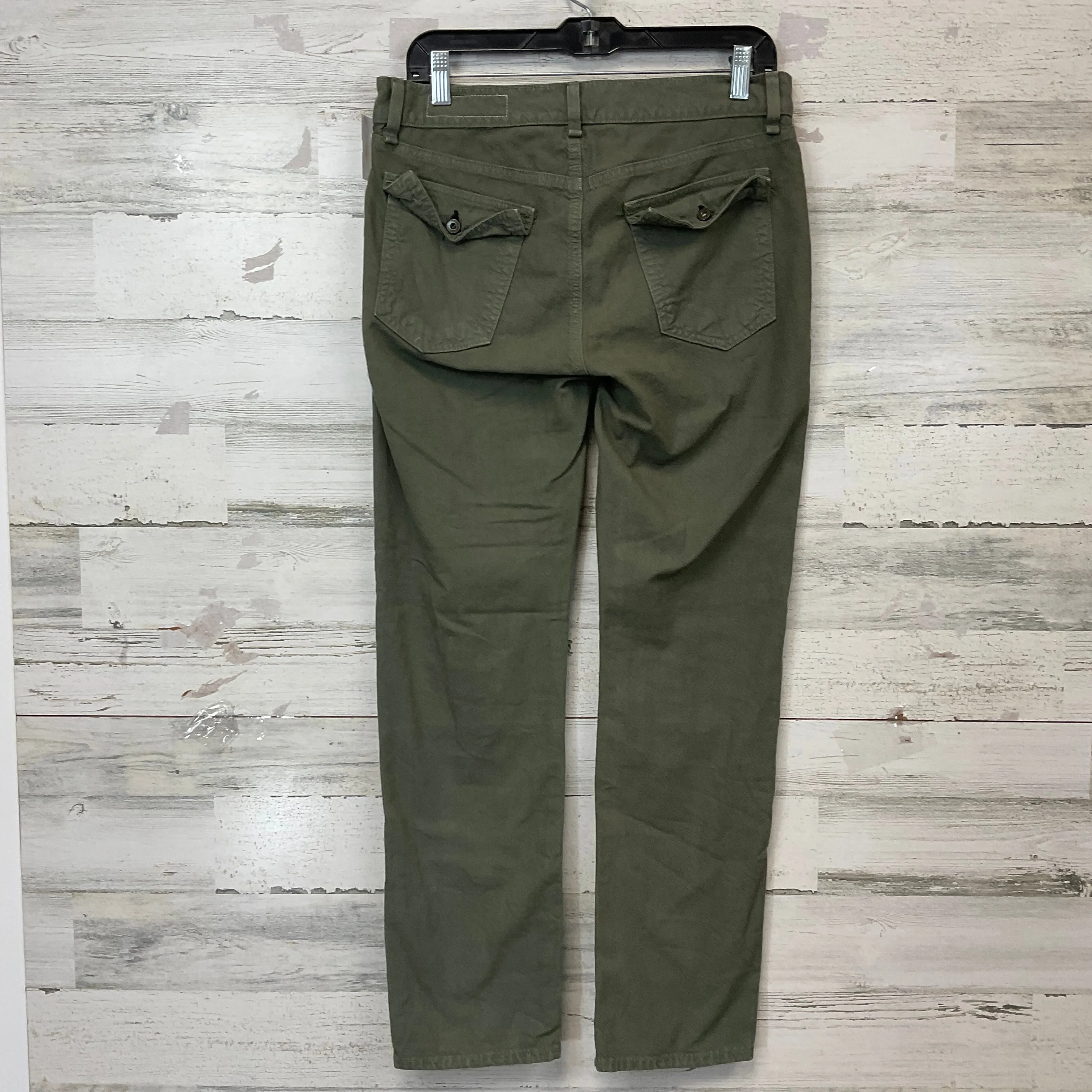 Pants Chinos & Khakis By Rag And Bone In Green, Size: 4