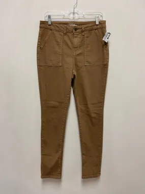 Pants Chinos & Khakis By Time And Tru In Brown, Size: 10