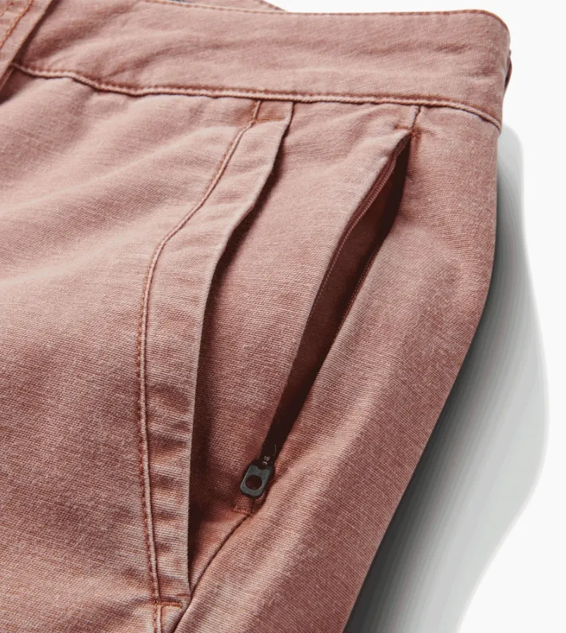 Porter Wash 17" Chino Shorts