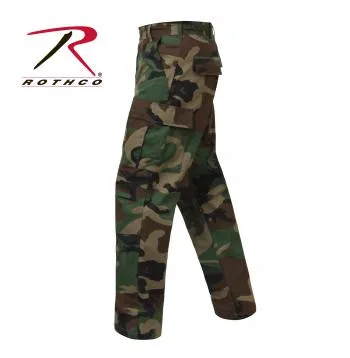 Rip-Stop BDU Pants