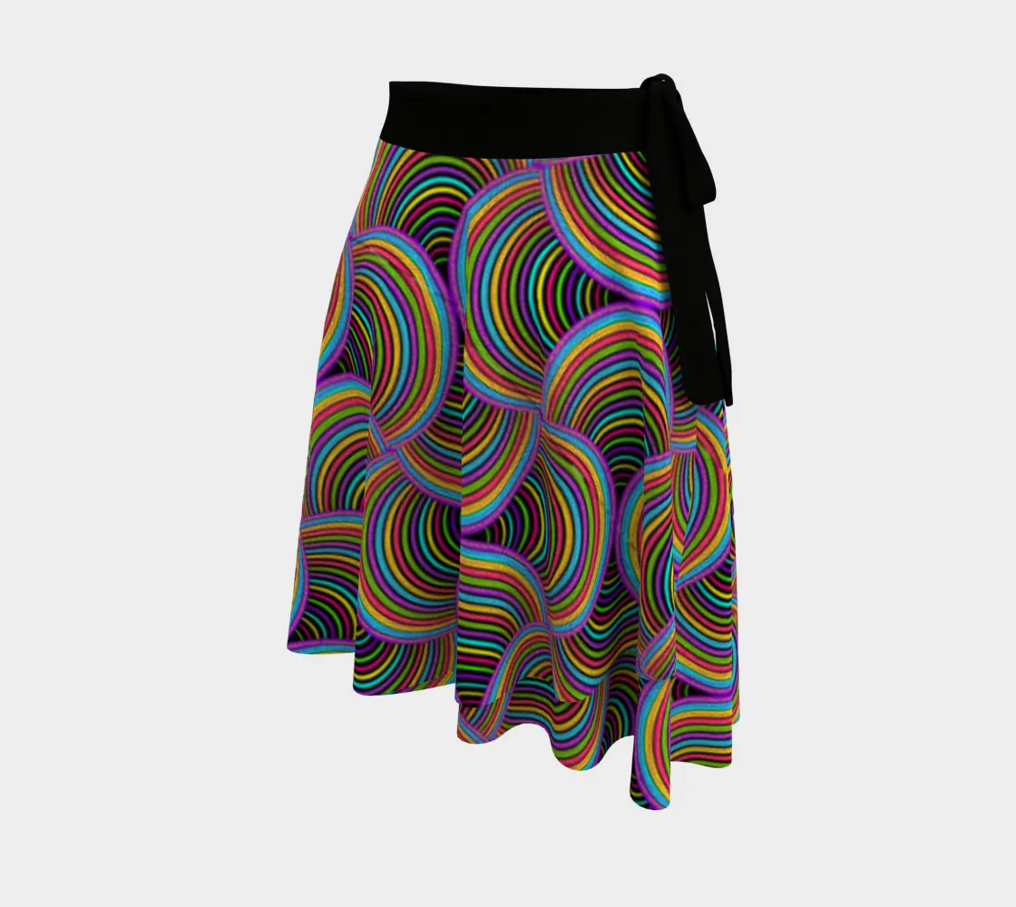 Sacred Seed Wrap Skirt