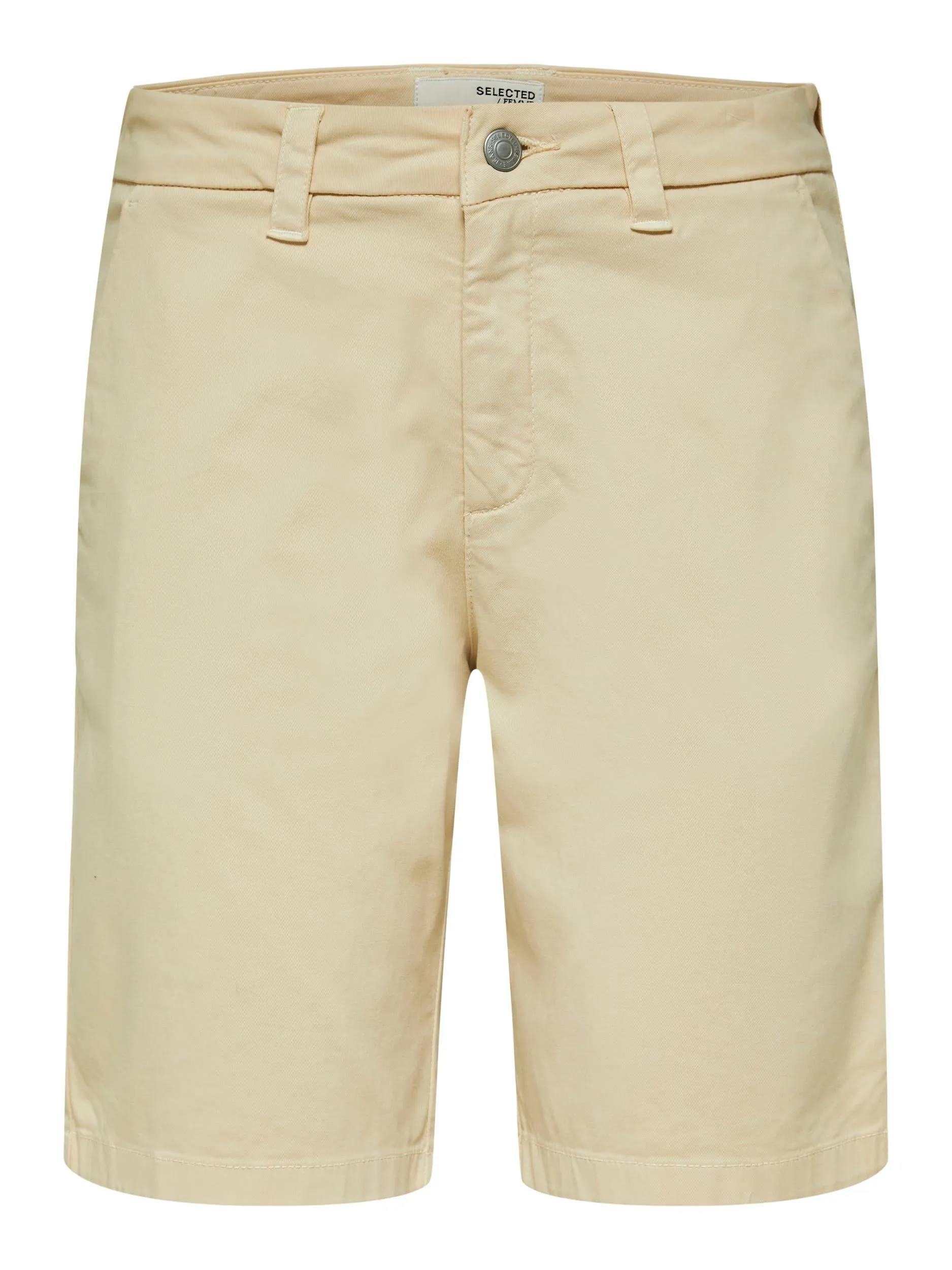 Selected Femme Miley - Chino shorts