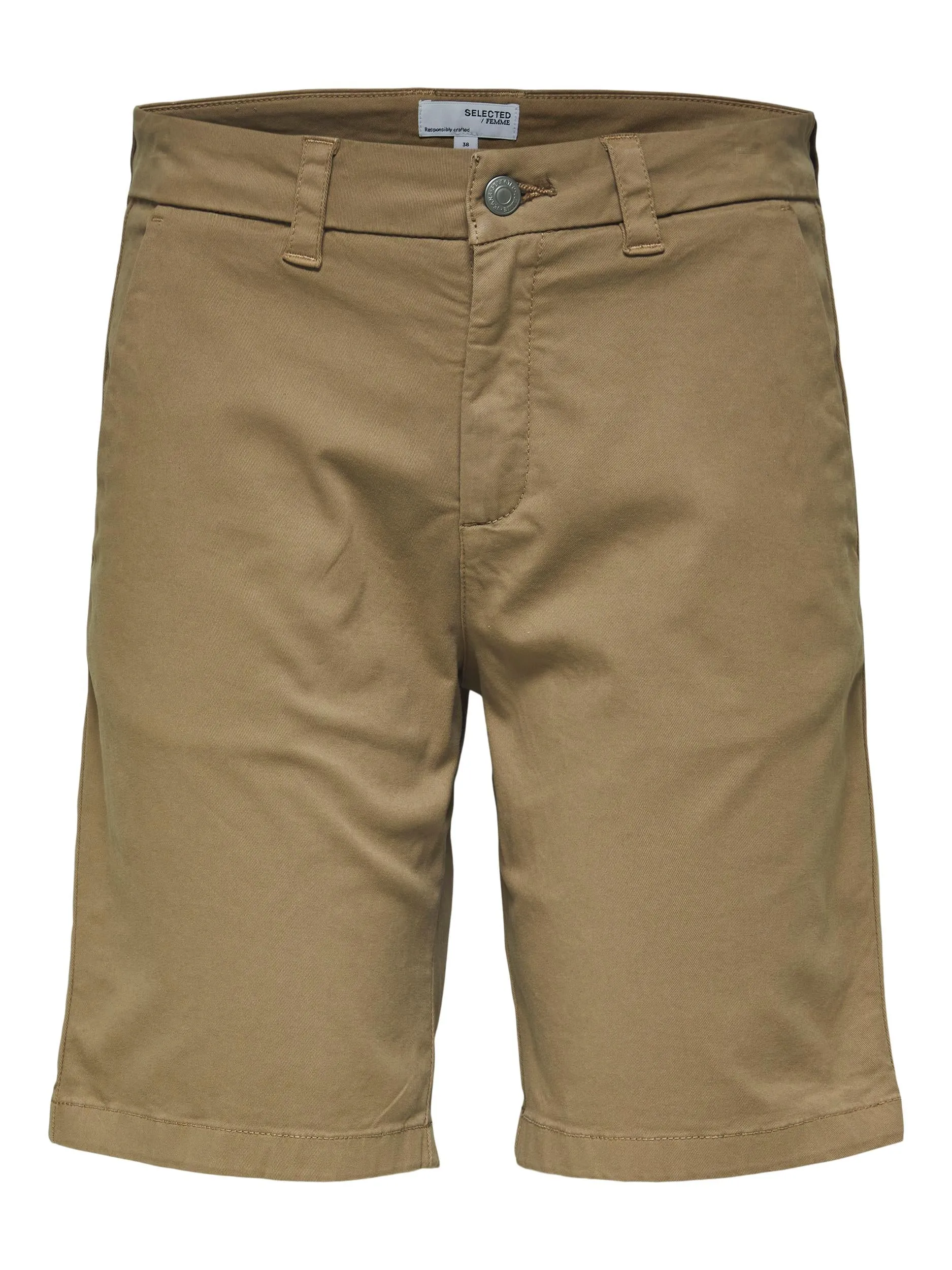 Selected Femme Miley - Chino shorts