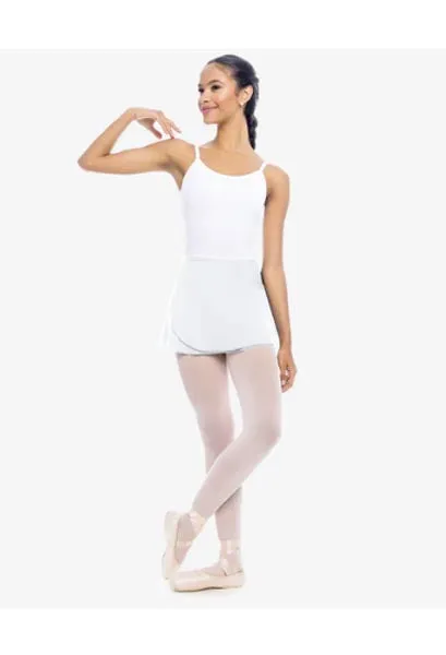 So Danca SL67 Lyon Adult Microfiber Ballet Wrap Skirt