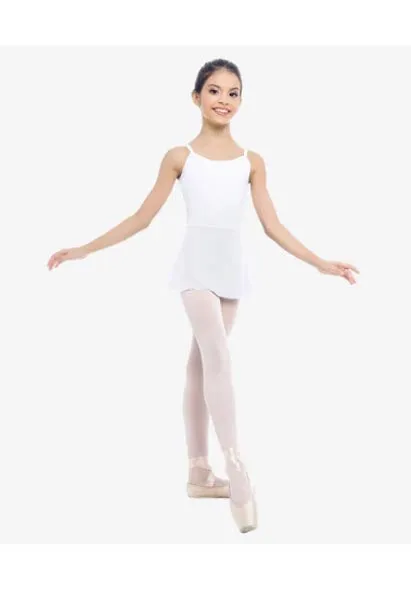 So Danca SL68 Lyonese Child Microfiber Wrap Ballet Skirt