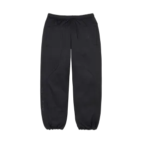 Supreme x Jordan Track Pants 'Black'