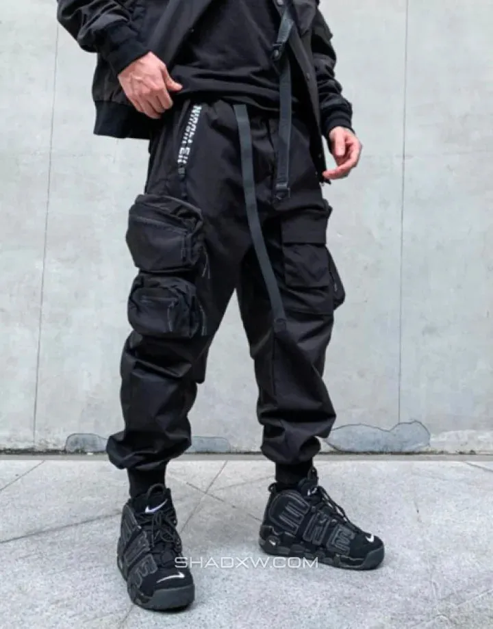 Tactical Cargo Pants Fashion