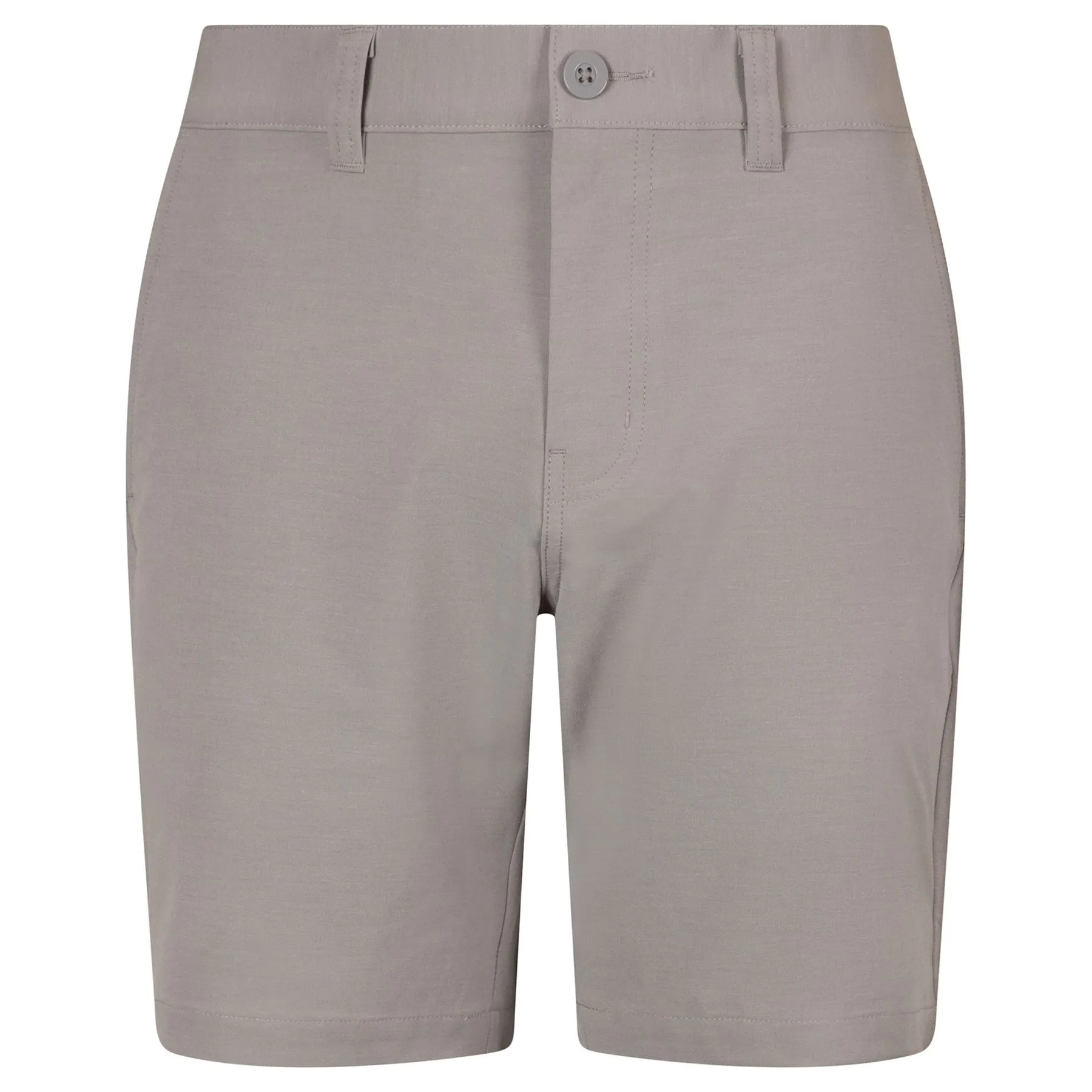 Tech Chino Shorts Heather Sleet - 2025