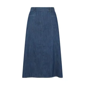 TIGI 18/20 Denim Panel Skirt