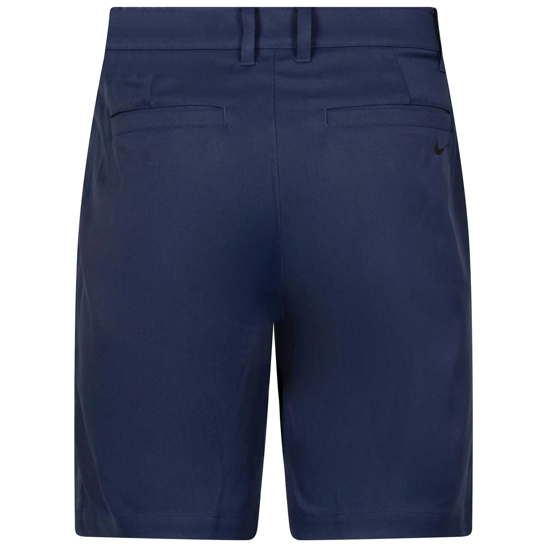 Tour 8 Inch Chino Golf Shorts Midnight Navy/Black - AW24