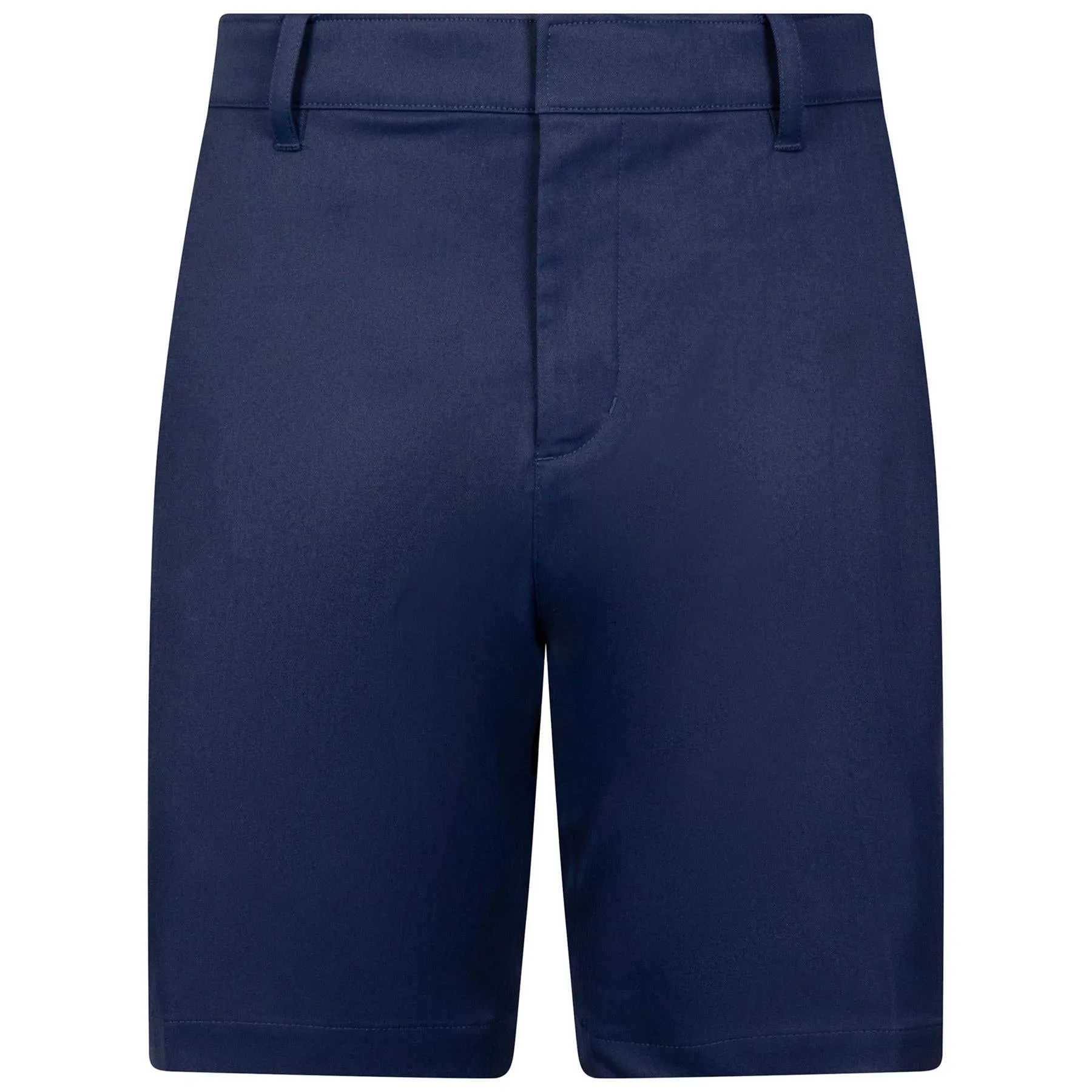 Tour 8 Inch Chino Golf Shorts Midnight Navy/Black - AW24