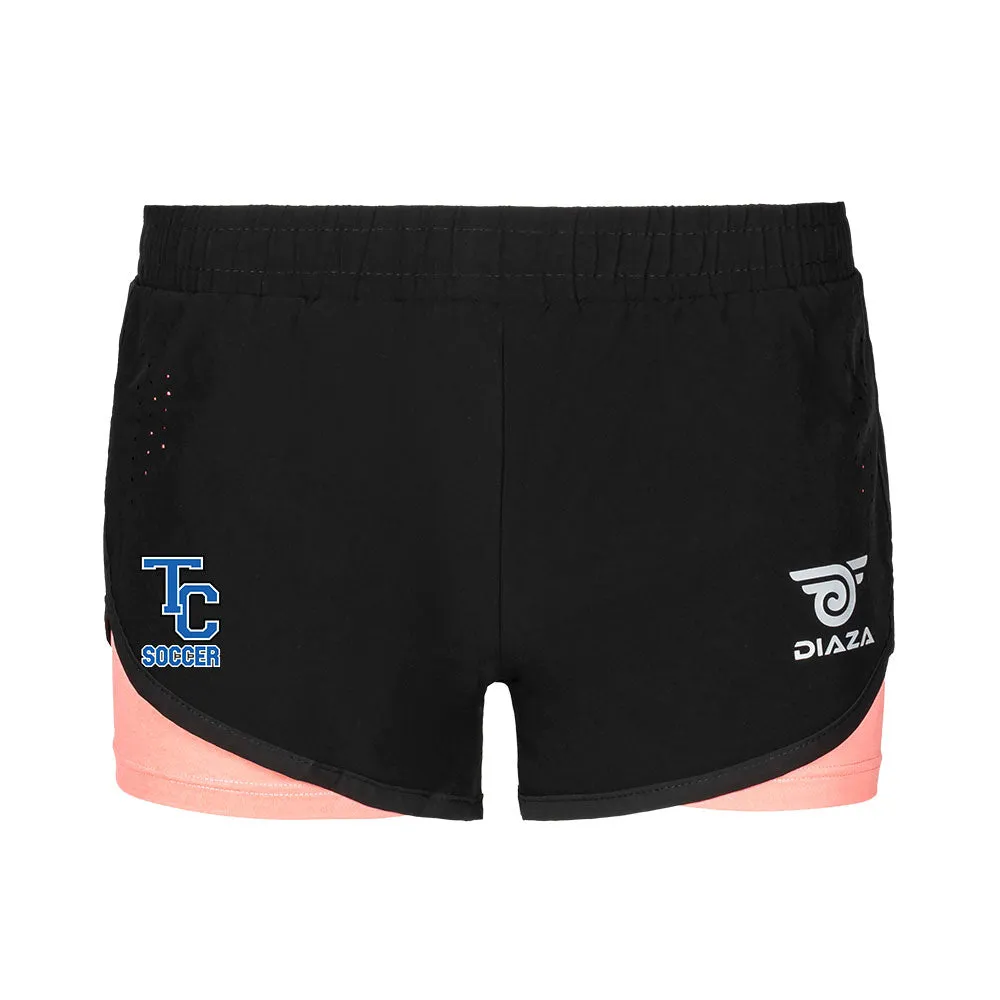 Trinity Rosa Shorts