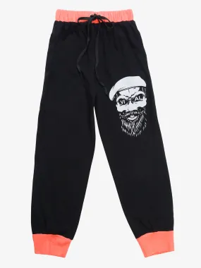 Vimal Jonney Kid's Black Trackpants