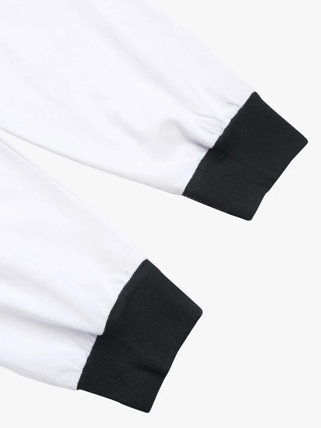 Vimal Jonney Kid's White Trackpants