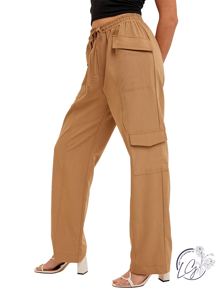 Weekend Cargo Pants