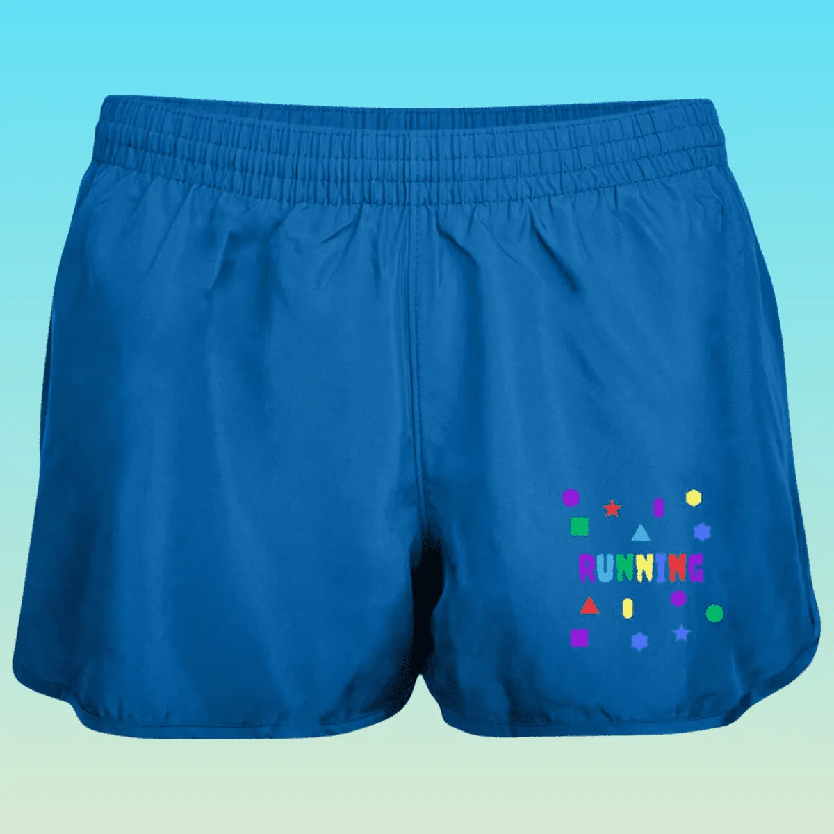 Women's Color Run Wayfarer Shorts