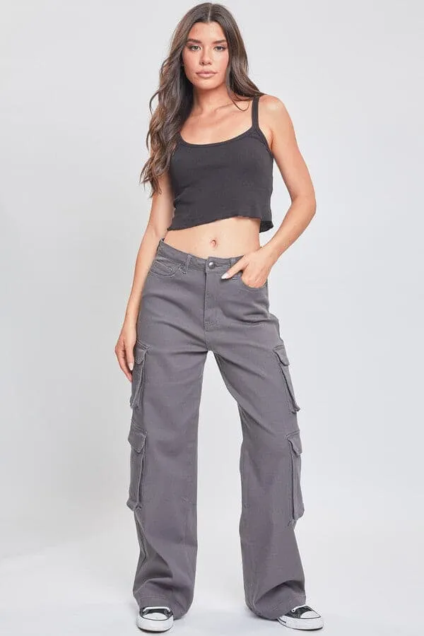 Women's Double Cargo Pants