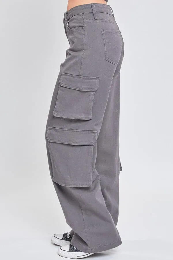 Women's Double Cargo Pants