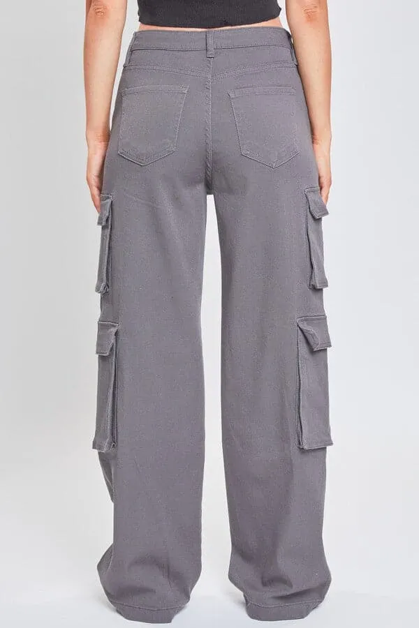 Women's Double Cargo Pants