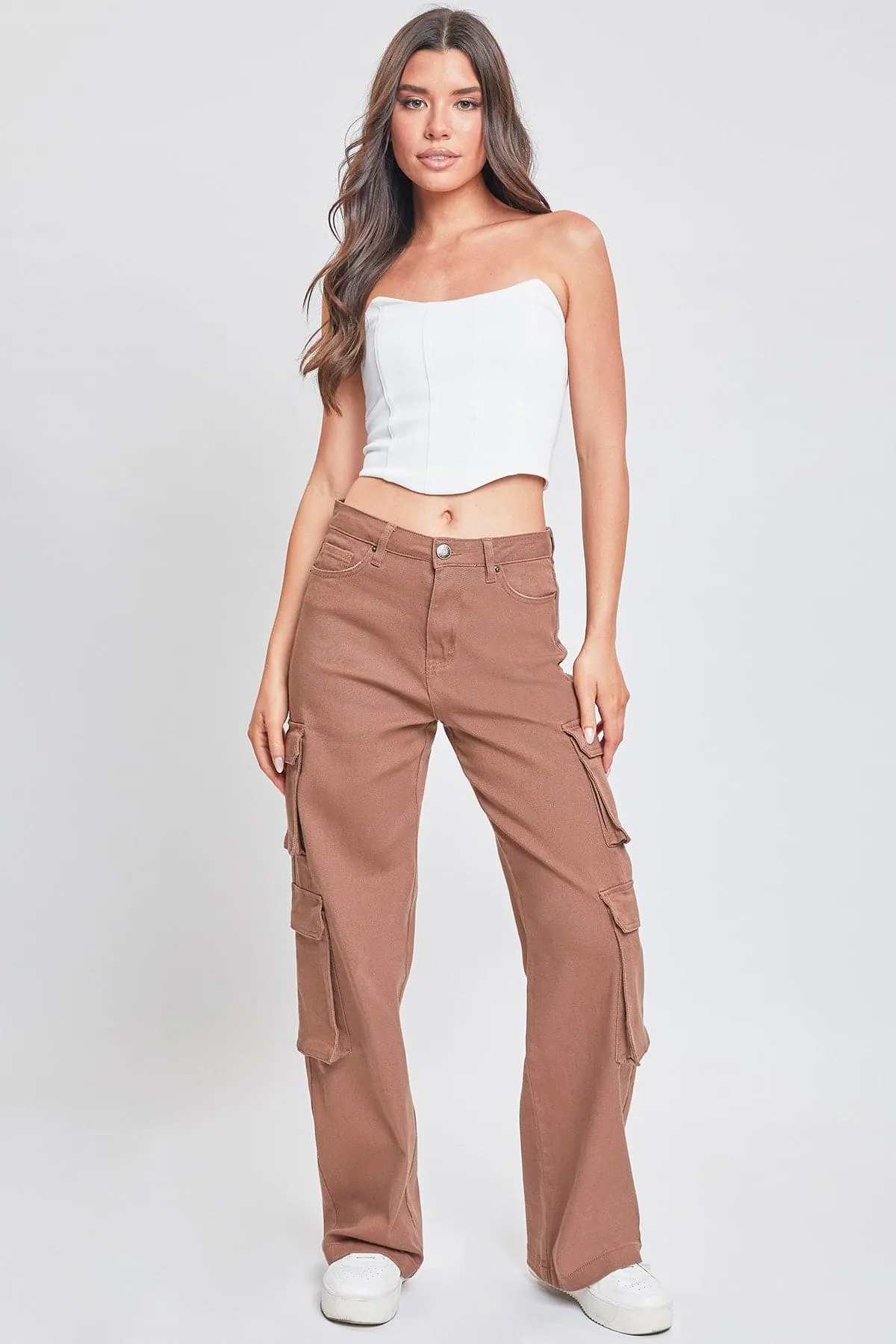 Women's Double Cargo Pants