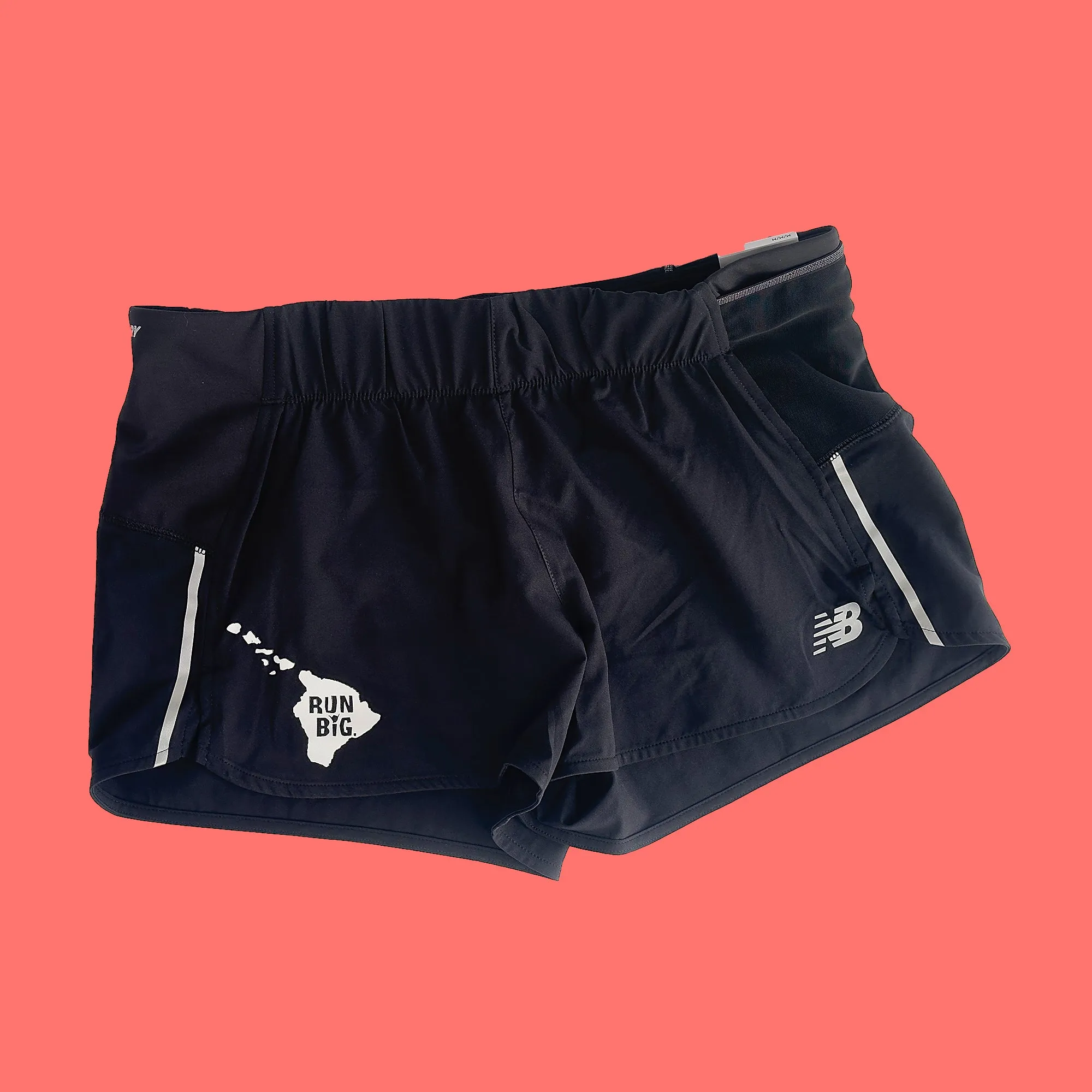 Women's Impact Shorts - 3" - Run Big