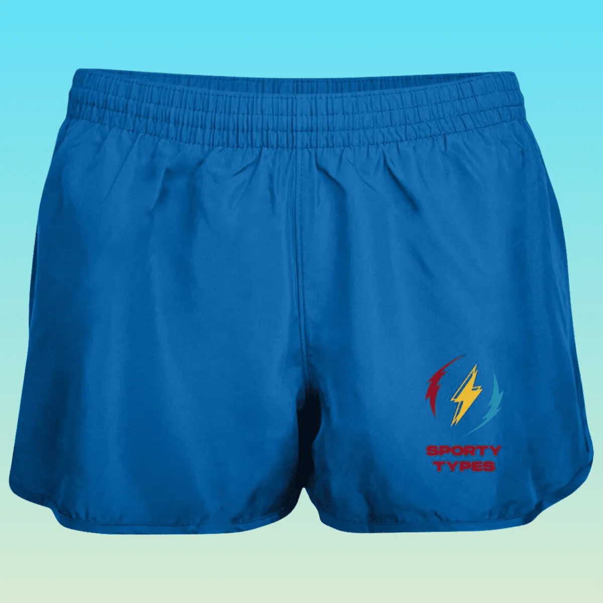 Women's Sporty Types  Running Shorts