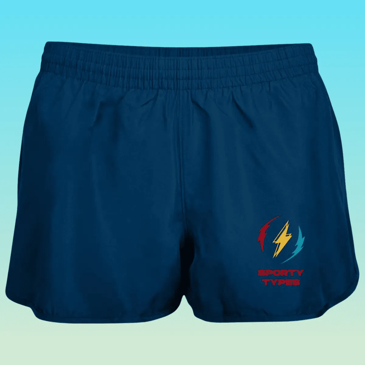 Women's Sporty Types  Running Shorts