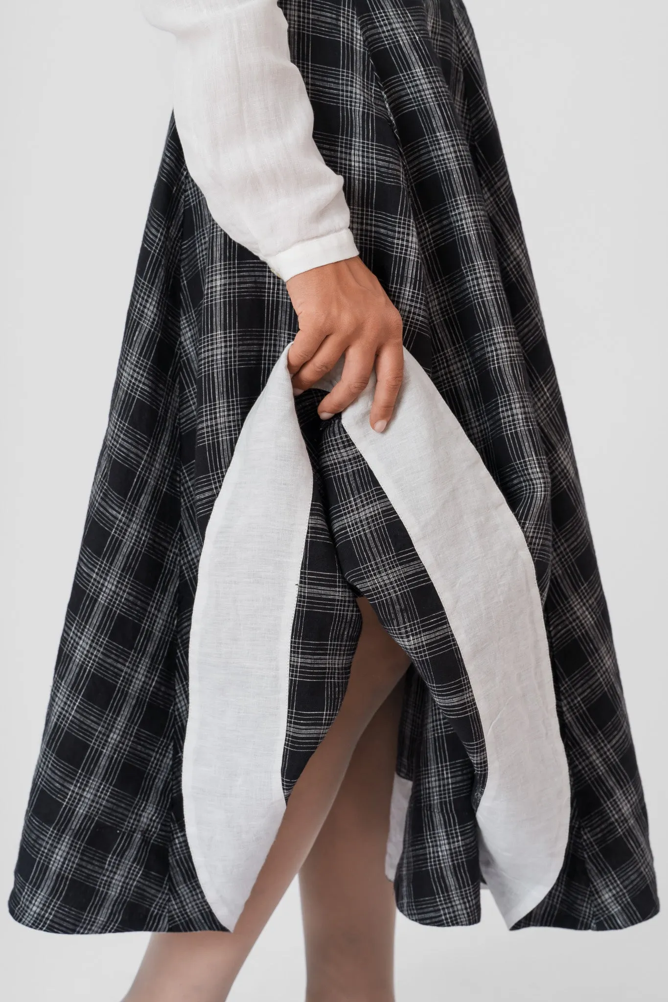 Wrap Skirt