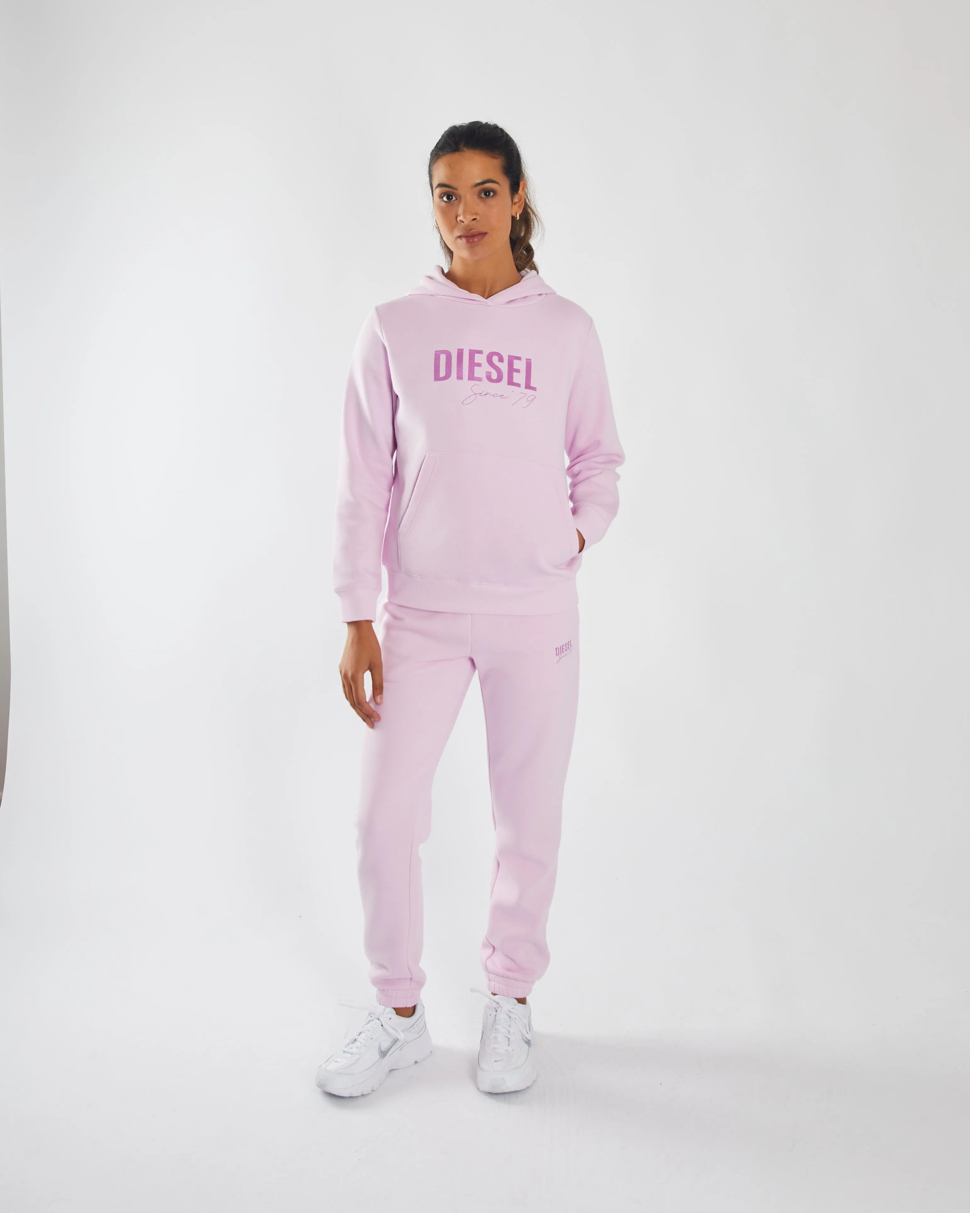 Zen Jogger Pink Quartz